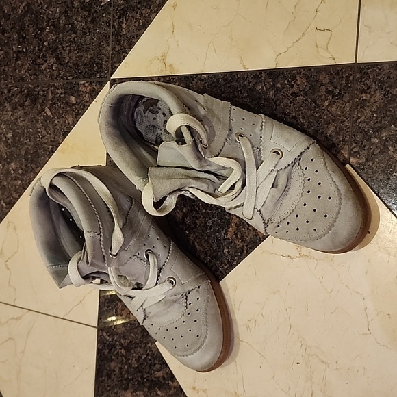 Isabel marant Bobby sneakers 38 - Picture 1 of 4